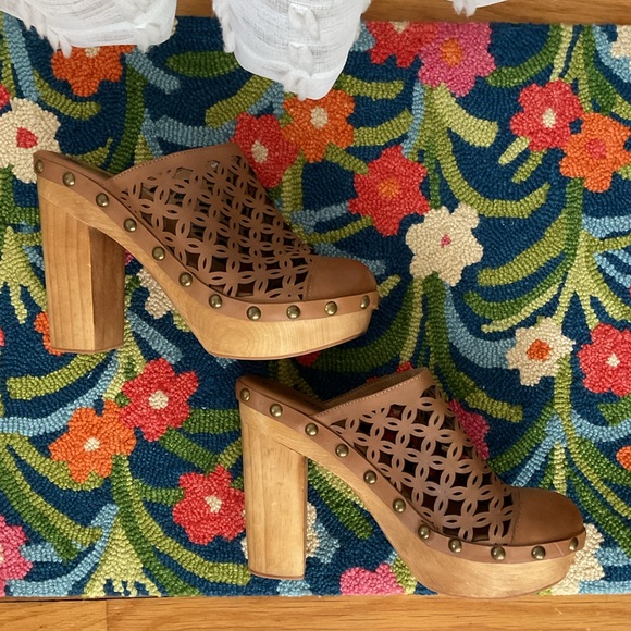 Jeffrey Campbell Woodies | SIZE 9 WOMEN - Picture 2 of 14